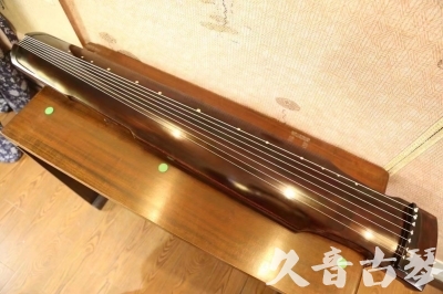 菏泽市●久音古琴  ●今日推荐 20230525 [高级演奏仲尼式]