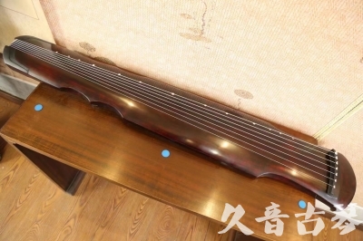 菏泽市●久音古琴  ●今日推荐 20230526 [顶级演奏伏羲]