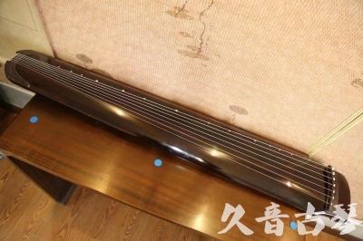 菏泽市●久音古琴  ●佳品推荐  20230531[顶级演奏绿绮式]