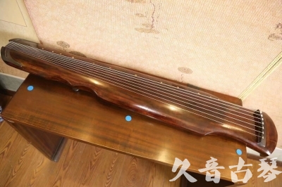 菏泽市●久音古琴  ●今日推荐 20230531 [断纹伏羲式]