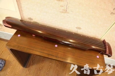 菏泽市●久音古琴  ●今日推荐 20230531 [收藏级仲尼式]