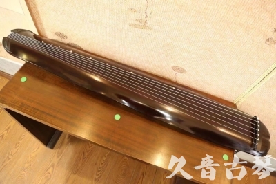 菏泽市●久音古琴  ●今日推荐  20230612[高级演奏蕉叶]