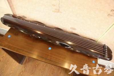 菏泽市●久音古琴  ●今日推荐 20230616 [高级精品演奏级蕉叶式]
