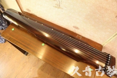 菏泽市●久音古琴  ●今日推荐20230625  [高级演奏仲尼式]