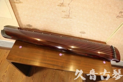 菏泽市●久音古琴  ●佳品推荐  20230628[收藏级绿绮式]