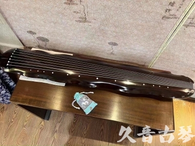 菏泽市●久音古琴  ●今日推荐 20230706 [高级演奏蕉叶]