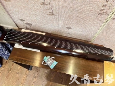 菏泽市●久音古琴  ●今日推荐20230714  [高级演奏仲尼式]