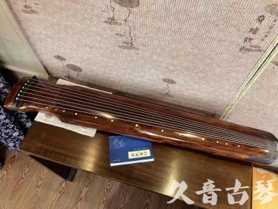 菏泽市●久音古琴  ●今日推荐20230715  [断纹仲尼式]