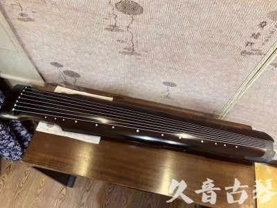 菏泽市●久音古琴  ●限量款式20230717  [精品演奏仲尼式]
