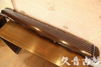 菏泽市●久音古琴  ●典藏系列20230803  [高级演奏竹节]