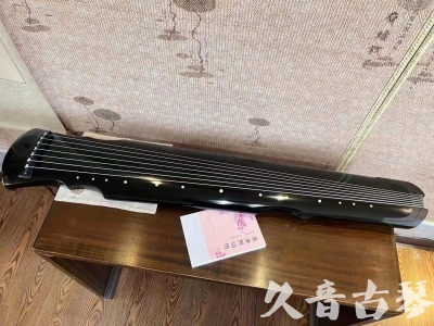 菏泽市●久音古琴  ●今日推荐20230811  [收藏级灵机式]（斫琴师力荐）