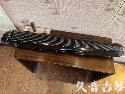 菏泽市●久音古琴  20230817●至臻青桐  [青桐-蕉叶款]（传世级别）