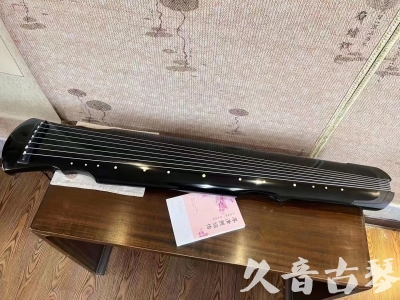 菏泽市●久音古琴  ●今日推荐 20230830 [收藏级灵机式]（斫琴师力荐）