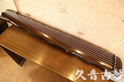 菏泽市●久音古琴  ●典藏系列 20230901 [高级演奏竹节]