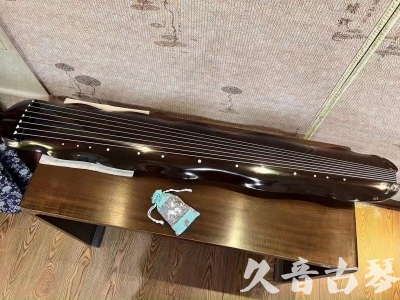 菏泽市●久音古琴  ●今日推荐20230922  [高级演奏蕉叶]