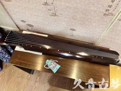 菏泽市●久音古琴  ●今日推荐  [高级演奏仲尼式]