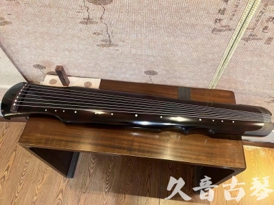 菏泽市●久音古琴  ●至臻青桐 20231130 [青桐系列-伏羲]（天花板传世级）