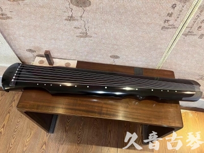 菏泽市●久音古琴  ●至臻青桐20240111  [青桐系列-伏羲]（天花板传世级）