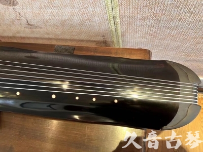 菏泽市●久音古琴  ●今日推荐  20240120[顶级演奏蕉叶式]（老师必选）