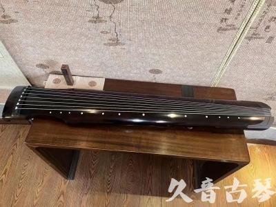 菏泽市●久音古琴  ●至臻青桐20240125  [青桐系列-仲尼]（天花板传世级）
