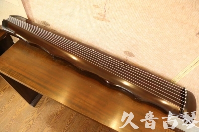 菏泽市●久音古琴  ●典藏系列 20240126 [高级演奏竹节]