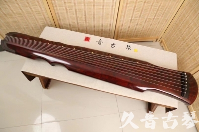 菏泽市●久音古琴  ●今日推荐20240204  [顶级演奏伏羲]