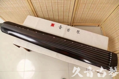 菏泽市●久音古琴  ●今日推荐20240204 [高级演奏正和]