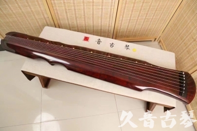 菏泽市●久音古琴  ●今日推荐20240222  [顶级演奏伏羲]