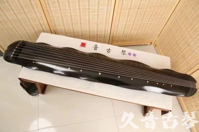 菏泽市●久音古琴  ●今日推荐20240222  [高级精品演奏级蕉叶式]
