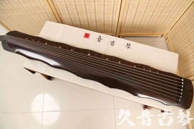 菏泽市●久音古琴  ●典藏系列20240228  [高级演奏竹节]