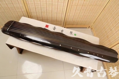 菏泽市●久音古琴  ●今日推荐20240417  [高级演奏级蕉叶式]