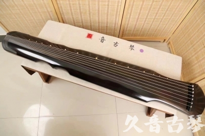 菏泽市●久音古琴  ●今日推荐20240509  [收藏级伏羲式]（升级必入）