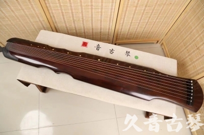 菏泽市●久音古琴  ●新品推荐20240515  [高级演奏伏羲式]