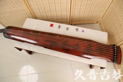 菏泽市●久音古琴  ●今日推荐  20240523[收藏级仲尼式]