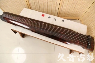 菏泽市●久音古琴  ●臻品推荐  20240527[犀牛皮纹仲尼式]（升级必选）