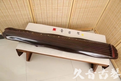 菏泽市●久音古琴  ●今日推荐 20240530 [收藏级蕉叶式]