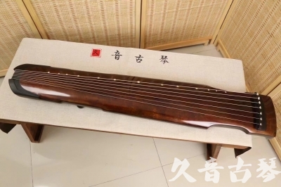 菏泽市●久音古琴   ●佳品推荐  20240605 [98CM小膝琴仲尼式]