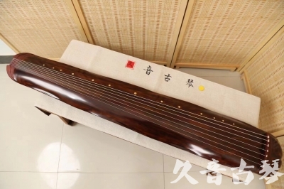 菏泽市●久音古琴  ●今日推荐20240625  [顶级演奏蕉叶式]