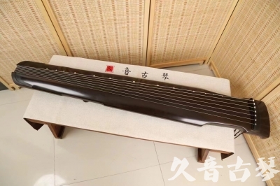 菏泽市●久音古琴  ●限量款式 20240627 [精品演奏仲尼式]