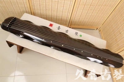 菏泽市●久音古琴  ●今日推荐20240627  [高级演奏级蕉叶式]