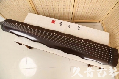 菏泽市●久音古琴  ●典藏系列20240629  [高级演奏竹节]