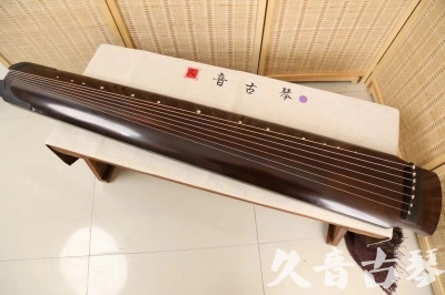 菏泽市●久音古琴  ●佳品推荐 20240702 [收藏级绿绮式]