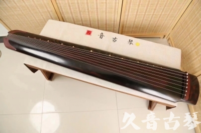 菏泽市●久音古琴  ●佳品推荐20240704[顶级演奏绿绮式]