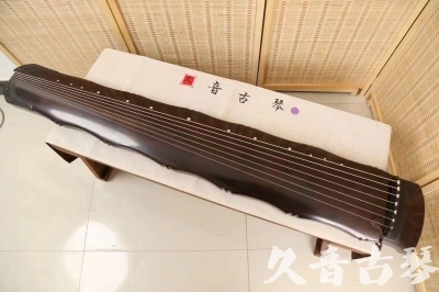 菏泽市●久音古琴  ●典藏系列  20240706收藏级竹节]