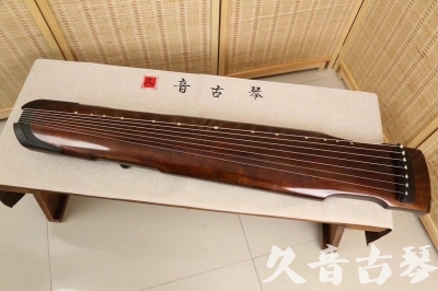 菏泽市●久音古琴   ●佳品推荐  20240708 [98CM小膝琴仲尼式]