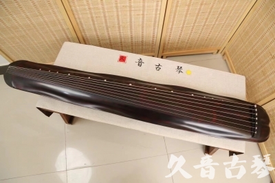 菏泽市●久音古琴  ●今日推荐  20240709[高级精品演奏级蕉叶式]