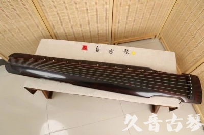 菏泽市●久音古琴   ●新品推荐20240711  [高级精品演奏仲尼式]