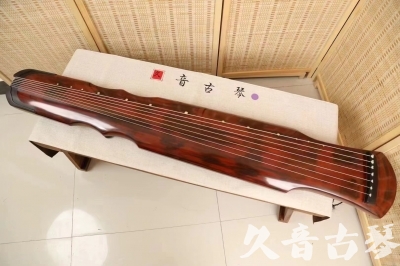 菏泽市●久音古琴  ●今日推荐20240831  [收藏级伏羲式]