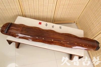 菏泽市●久音古琴  ●今日推荐20240831  【断纹蕉叶】