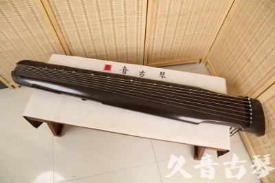 菏泽市●久音古琴  ●限量款式 20240903 [精品演奏仲尼式]